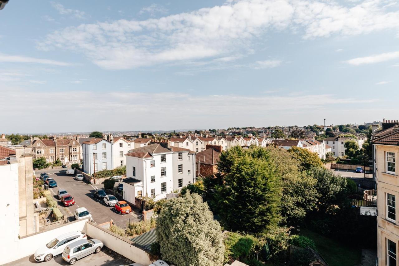 Redland Suites - Apartment 7 Bristol Exterior photo